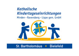 Logo Katholische Kindertageseinrichtung St. Bartholomäus Bielefeld